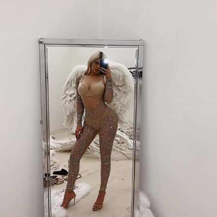 Kylie Jenner as VS angel Kylie Jenner as VS angel 2